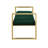 Khole Velvet Upholstered Bench-975563763