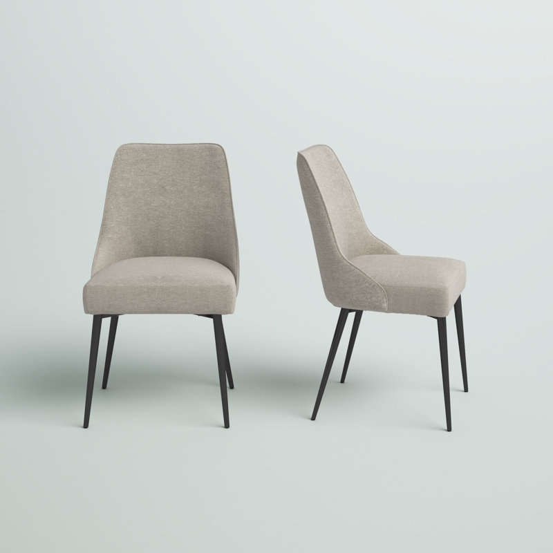 Rowlett 18'' H Upholstered Side Chair