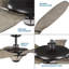 Mesilla 60'' Ceiling Fan-355651342
