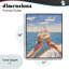 «Ice Cream Cheers on Boat», estampe numérique, design par Ziwei Li-921884939-921884941