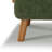 Convertible Sleeper Chair, 3-Second Switch to Chaise or Small Bed, Adjustable Back, Ideal for Small Spaces-470417430