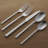 Oneida Allay Midnight 20-Piece Everyday Flatware Set-112343944