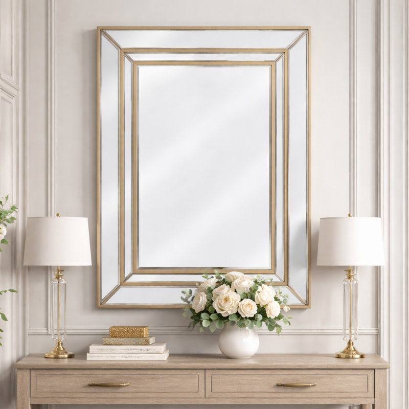 Mirror, Chrome