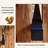 Modern rectangular solid wood dining table-2076327134