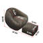 Fauteuil à billes Fireside Chair Recamier Tatami-1143199247