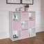 Northville 91cm H x 91cm W Cube Bookcase-41641536