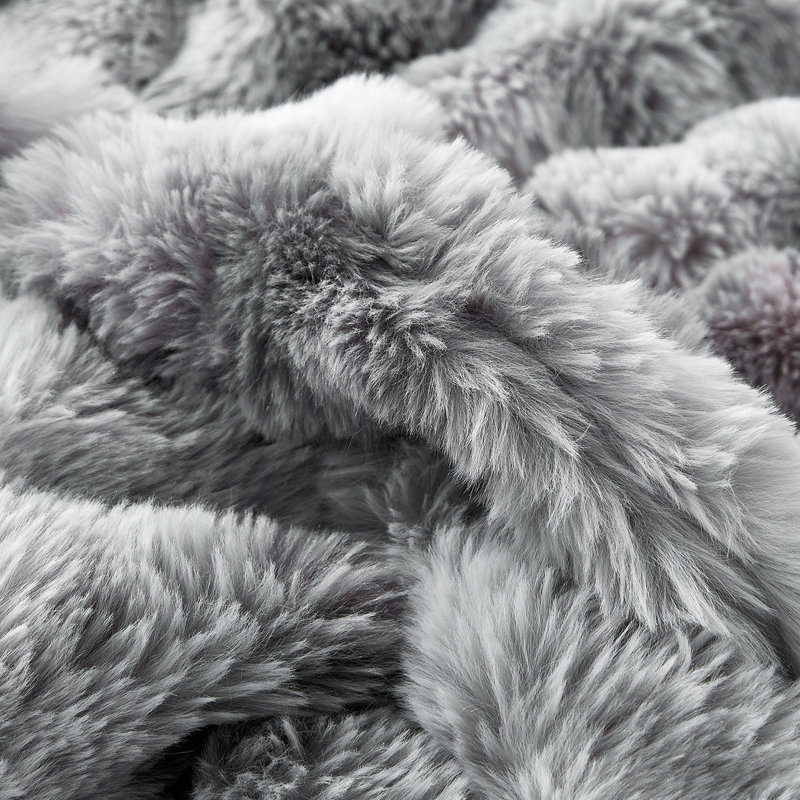 Other Items - Coma Inducer® Queen Blanket - Monsoon Gray, Queen, Gray