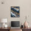 Acrylique Flow I, impression sur toile Geode par -261410810-261410798-240950790