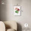 Art Remedy, impressions sur toile, géranium, 1827-111155094-111155101