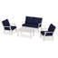 Ensemble de chaises à assise profonde 4 pièces Braxton-131408586-131408592