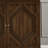 Mid Century Modern Buffet Sideboard Accent Cabinet-332886375