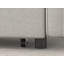 Causeuse-lit escamotable 54,5 po - Dossier réglable-344086176