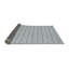 Tapis gris/argenté contemporaine Sunderland-1103565391