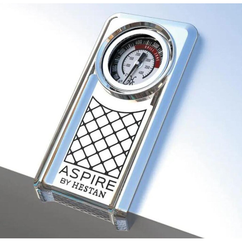 Aspire Grill Built-In, 3 U-Burner, 1 Sear 42", Liquid Propane