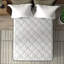 Matelas hybride ferme 10 po American Bedding Cooling-26242717