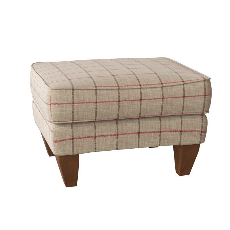 Artisan Ottoman, Pecan, Goody 23