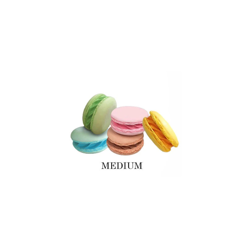 Medium Macaroon Set Over Sized Statue