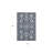 Austina Blue and Ivory Area Rug-488988493