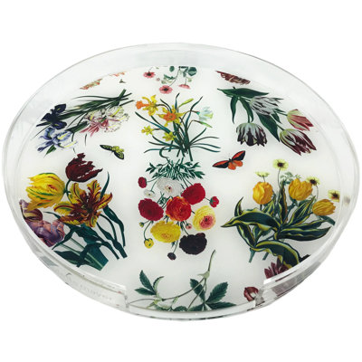 Napperon Flora Fauna
