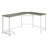 Njall L-Shape Desk with Caster Wheels-793192710
