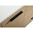 Baldwin 36'' Single Bathroom Vanity with Engineered Marble Top-1830100952
