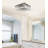 Bill Crystal Flush Mount