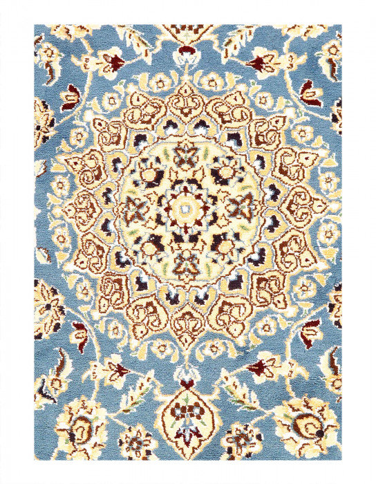 Ilany One-of-a-Kind 4'6'' X 2'11'' Hand Knotted Area Rug