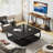 Joliyah Square Coffee Table-1402974572