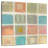 Avery Sea Glass Mosaic Tile