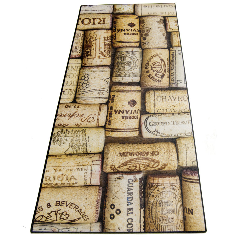 Mugurel Area Rug, Runner 50 x 120cm