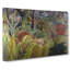 Surprise by Henri Rousseau - Wrapped Canvas Painting-61837872