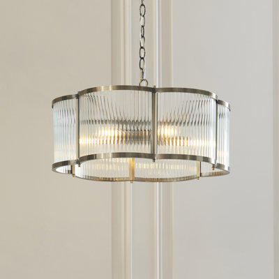 Drum Chandelier