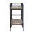 2-Shelf Serving Cart