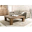 Sandrine Four Leg Coffee Table