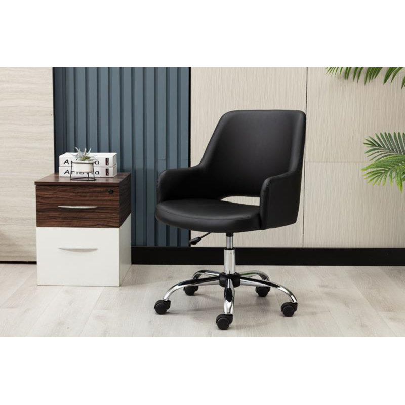 Task Chair, Black