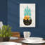 «Precious Pineapple» par Elisabeth Fredriksson, reproduction d'art graphique sur toile-844976340-844976341-925681187