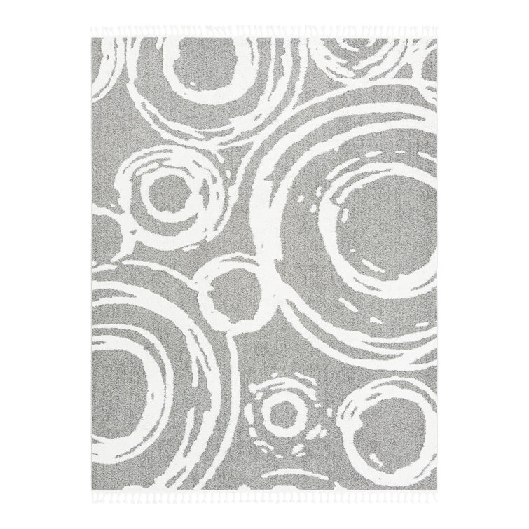 Abstract Indoor Rug