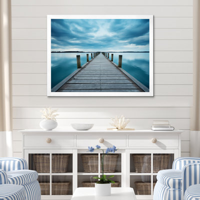 " Pier Of Tranquillity "