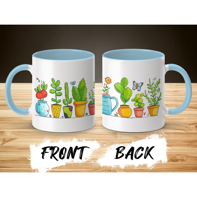 Ceramic Coffee Mug