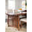 Park Slope Extendable Solid Wood Trestle Dining Table-87610744