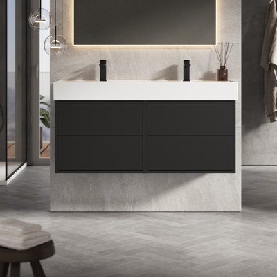 Sylvesta Bathroom Furniture Suite