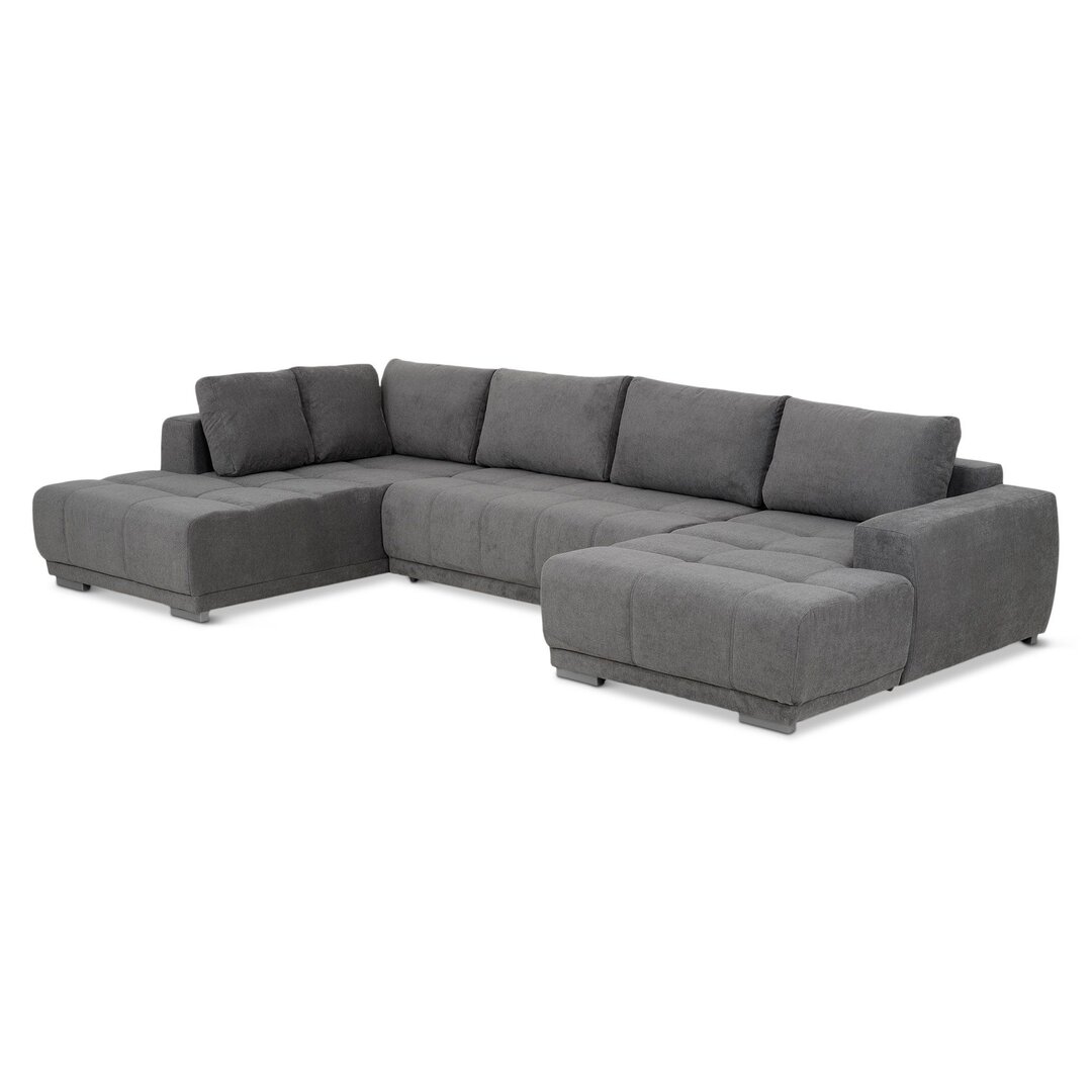 Ecksofa Brogin mit Bettfunktion