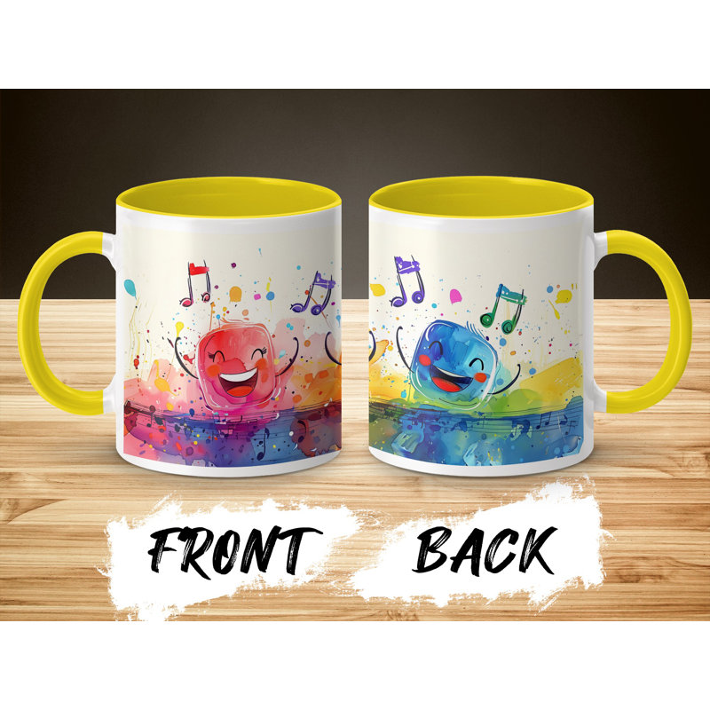 Ceramic Coffee Mug
