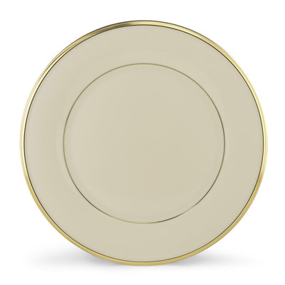 Assiette plate 10,5 po Lenox