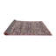 Tapis mauve/ivoire contemporain-1633487584