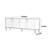 Light Luxury Retro Style Sideboards Cabinet