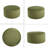 Upholstered Round Ottoman-114210818
