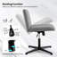 Chaise de bureau ergonomique Criss-2000010032