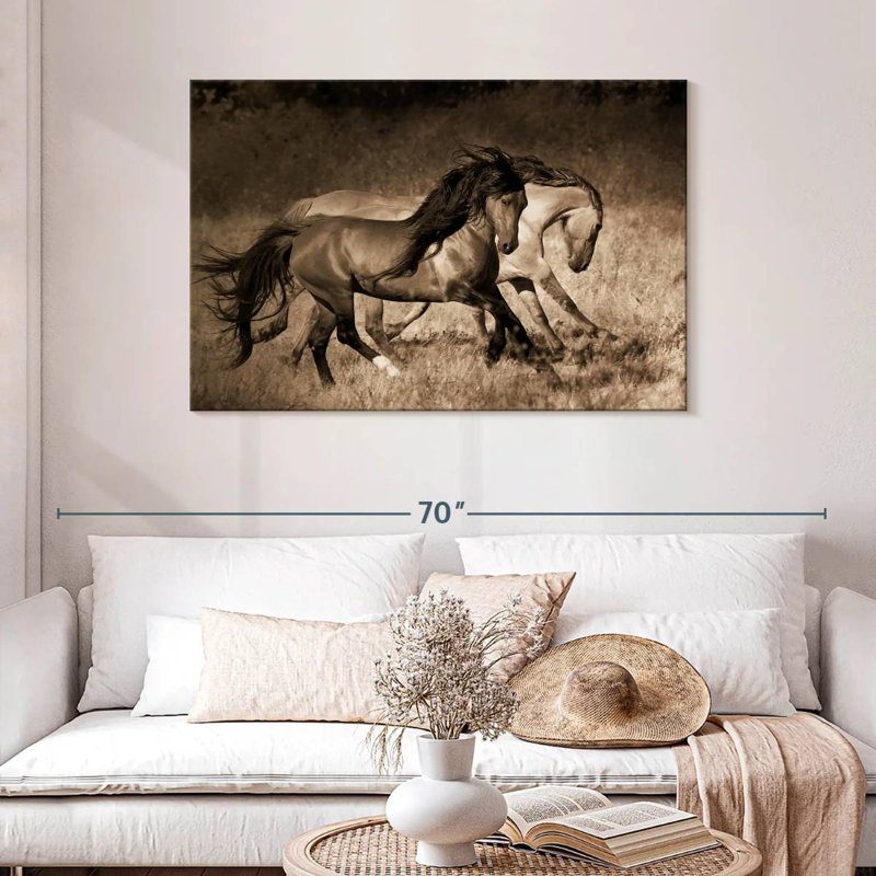 Brampt The Dance, 30'' H x 45'' W