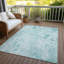 Tapis intérieur / extérieur Karsyn avec envers antidérapant-1678267164